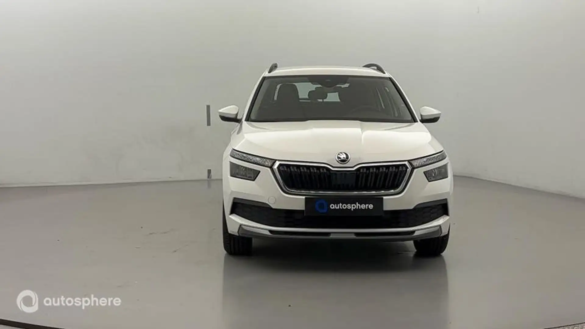 Skoda Kamiq 1.0 TSI 95ch Ambition - 2