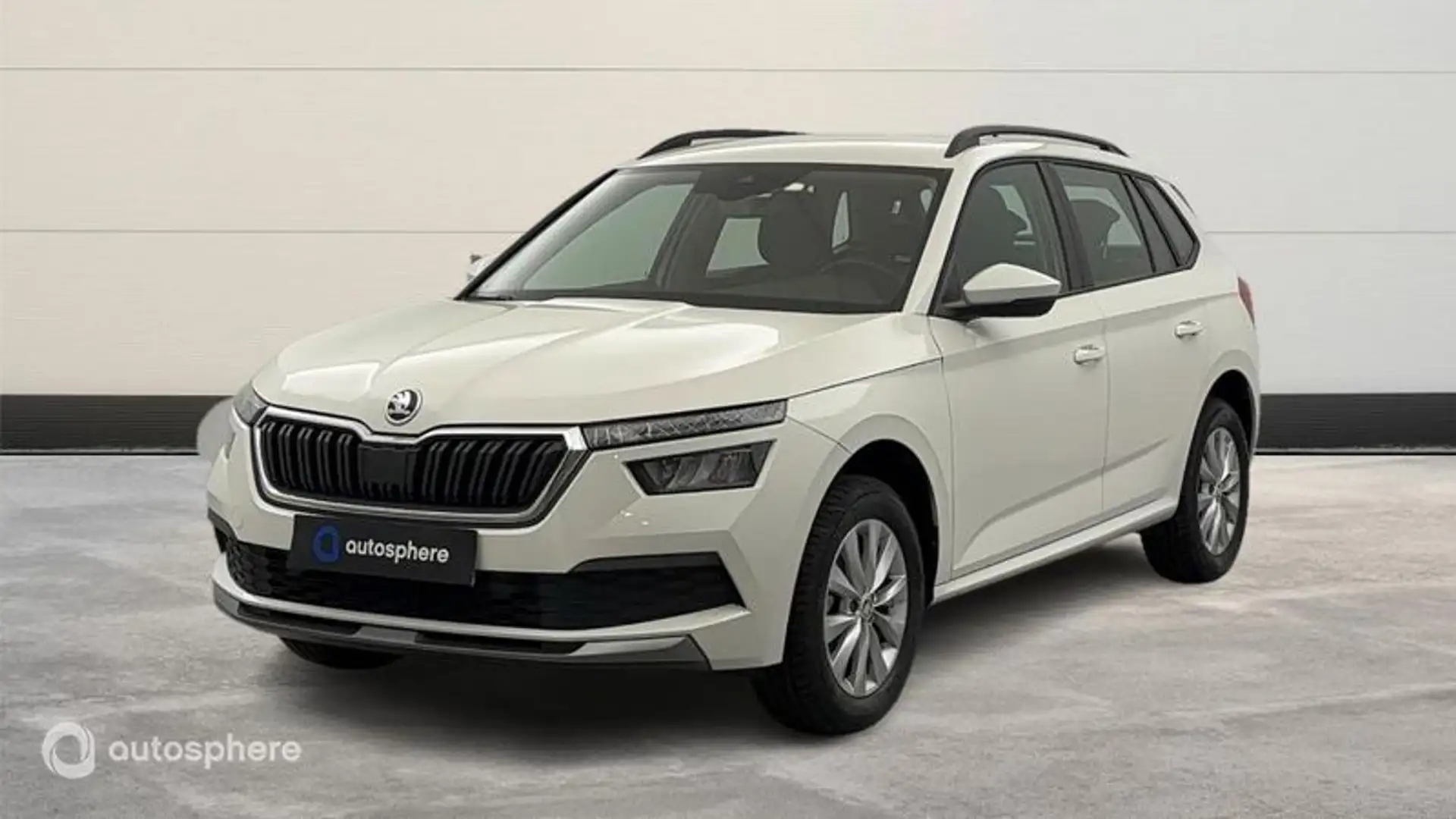 Skoda Kamiq 1.0 TSI 95ch Ambition - 1