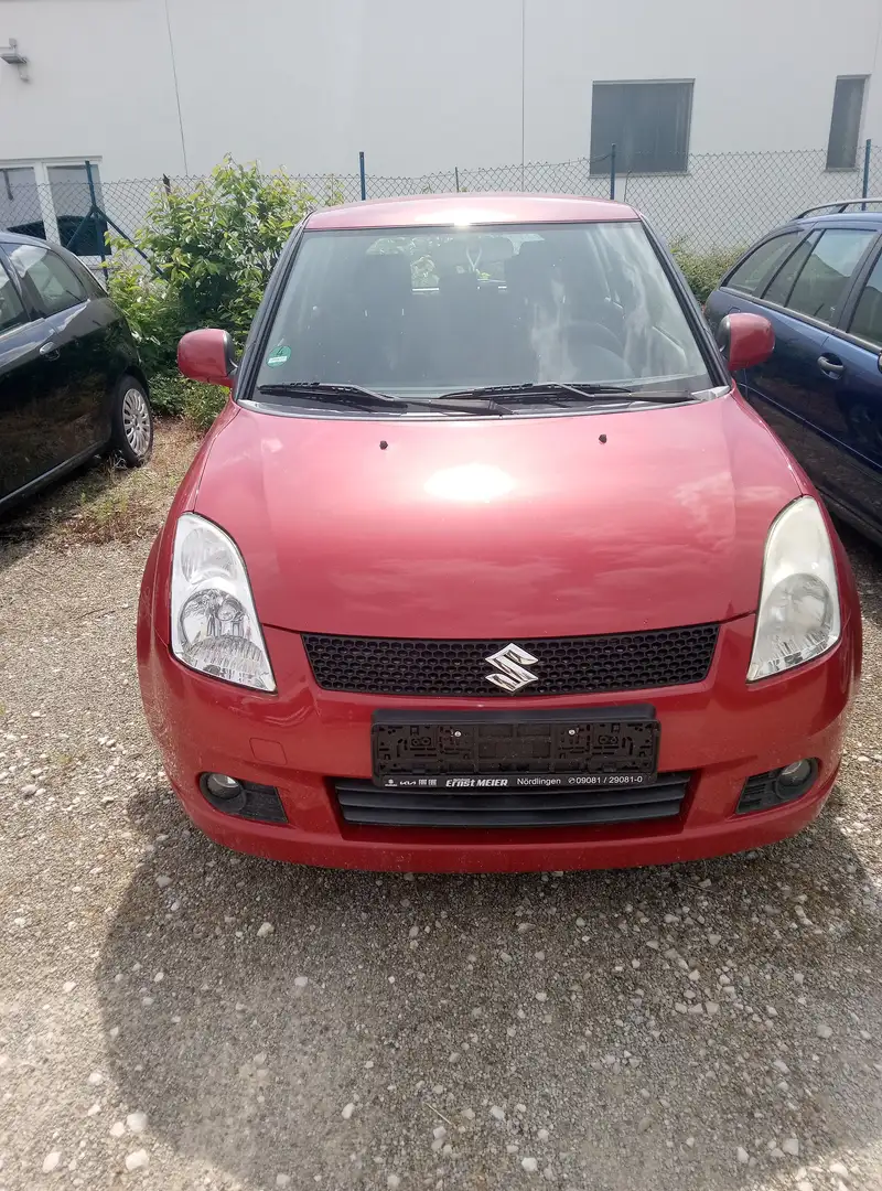 Suzuki Swift Swift 1.6 GLX - 1