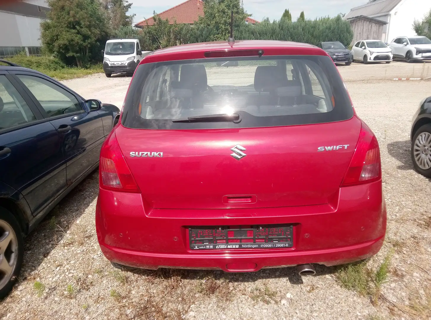Suzuki Swift Swift 1.6 GLX - 2