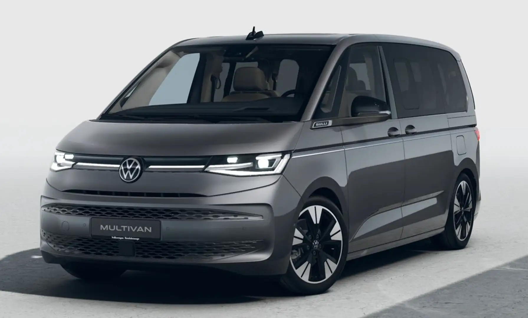 Volkswagen T7 Multivan Style e hybrid Allrad,VOLL! AHK,Vis a Vis,*5J.Gara Gris - 1
