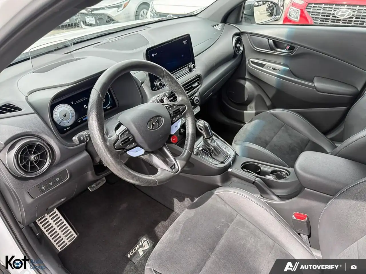 Hyundai KONA снимка Hyundai KONA