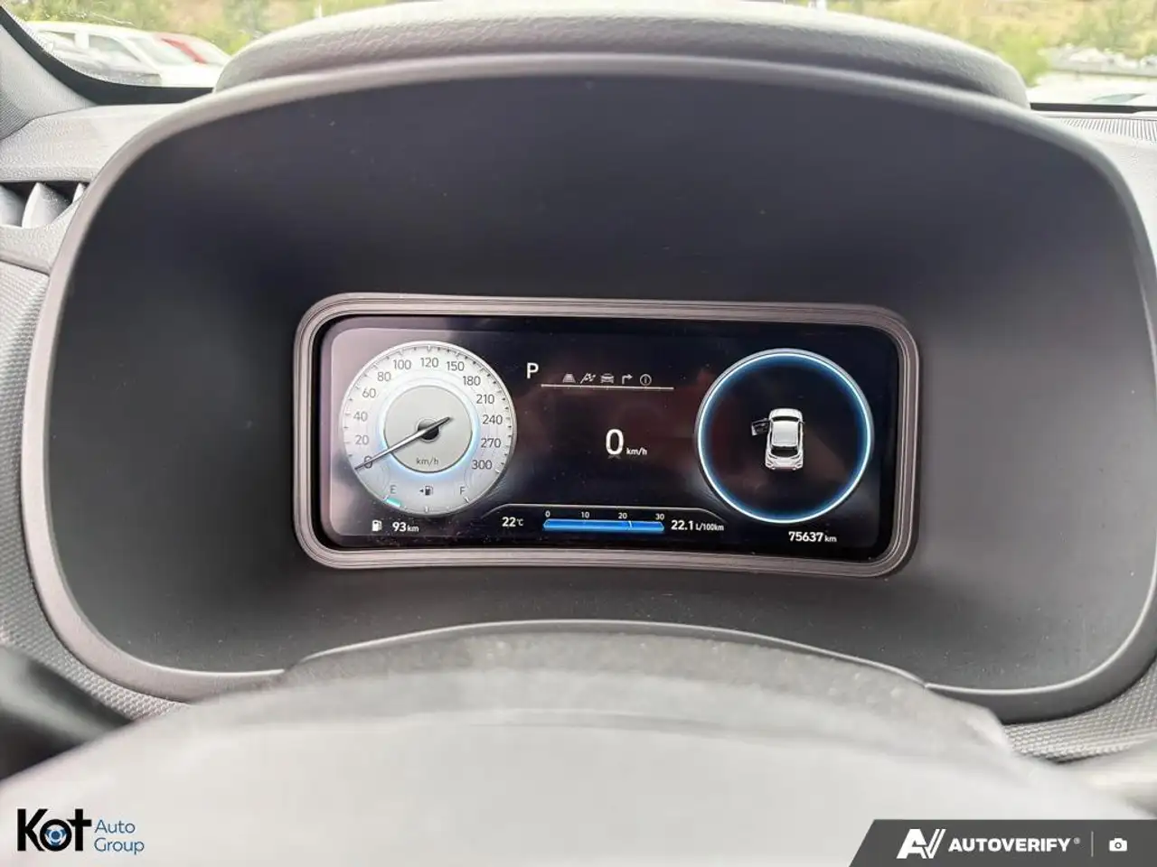 Hyundai KONA снимка Hyundai KONA