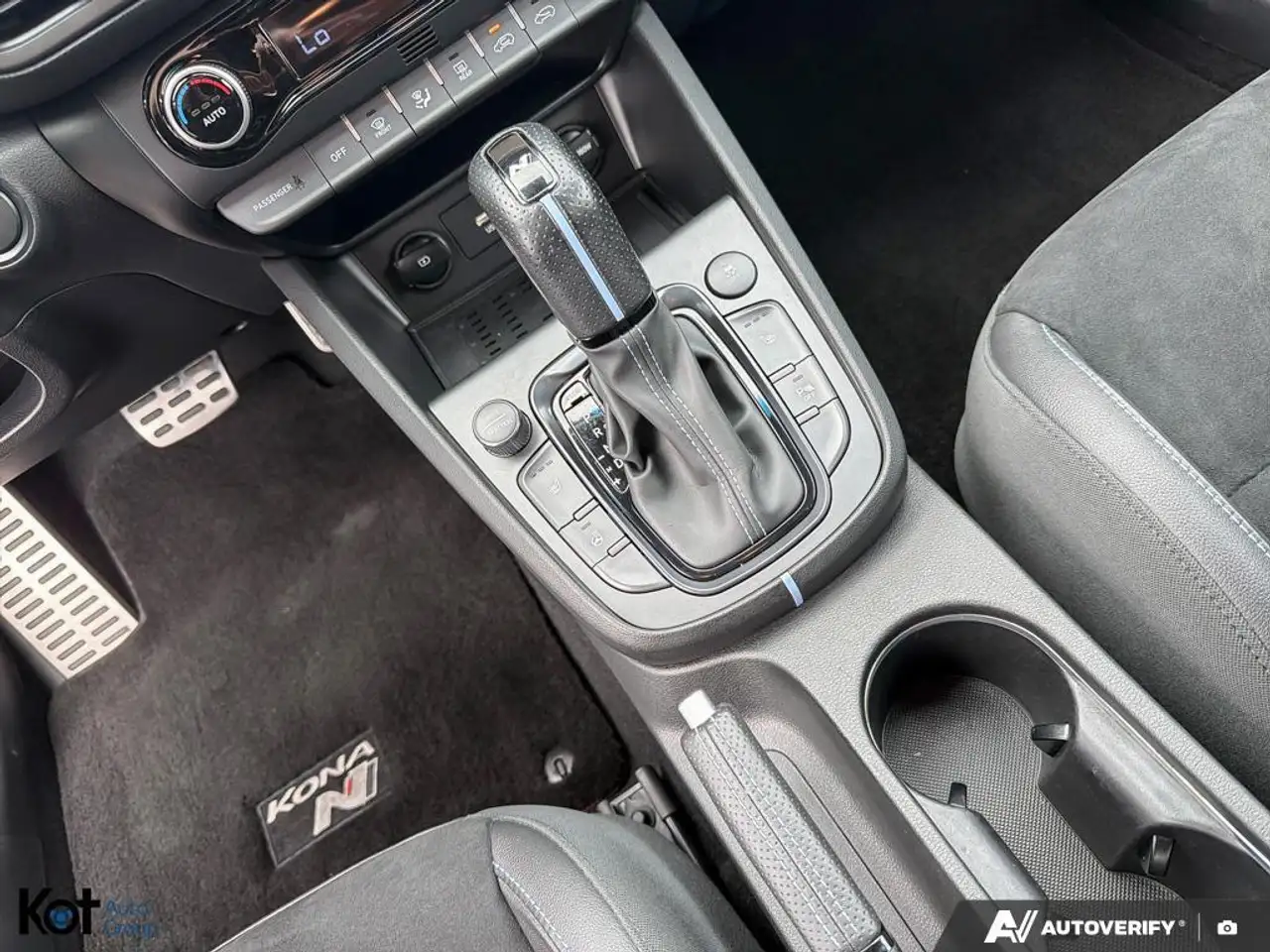 Hyundai KONA снимка Hyundai KONA