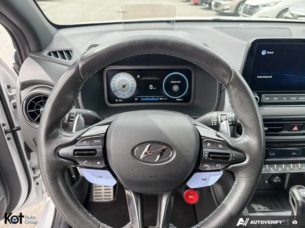 Hyundai KONA снимка Hyundai KONA