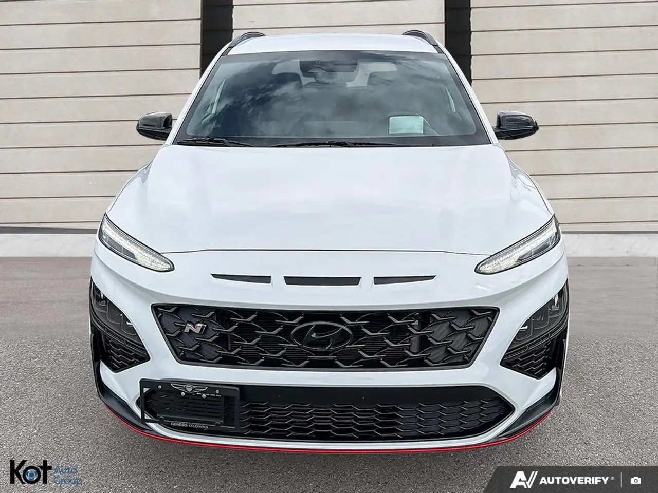 Hyundai KONA снимка Hyundai KONA