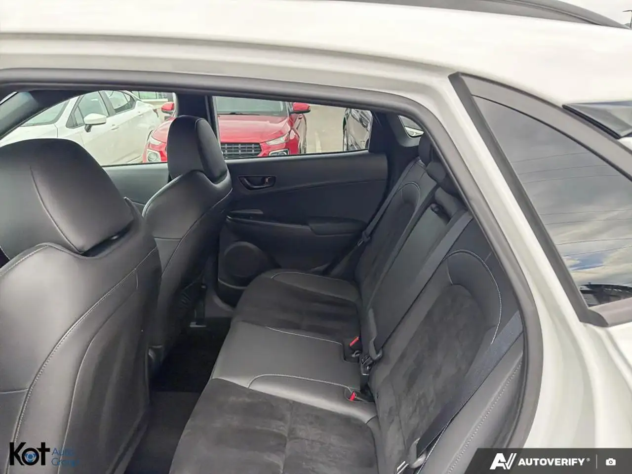 Hyundai KONA снимка Hyundai KONA
