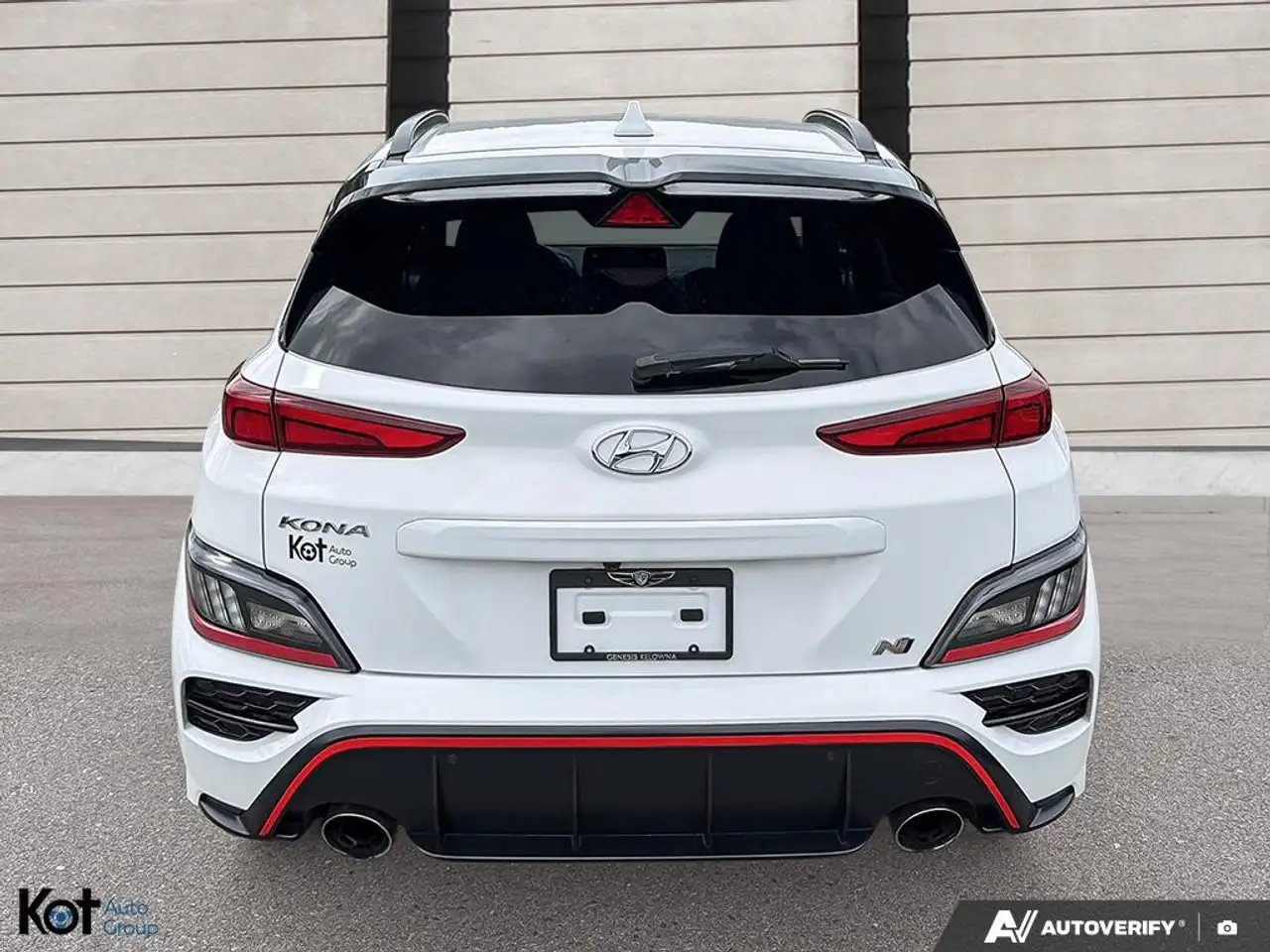 Hyundai KONA снимка Hyundai KONA