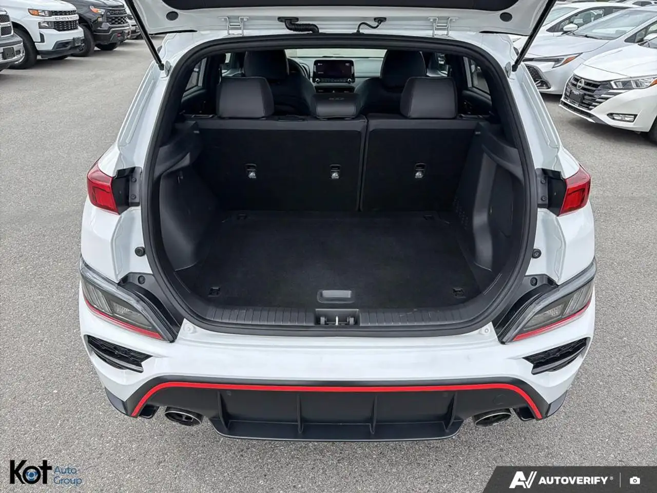 Hyundai KONA снимка Hyundai KONA