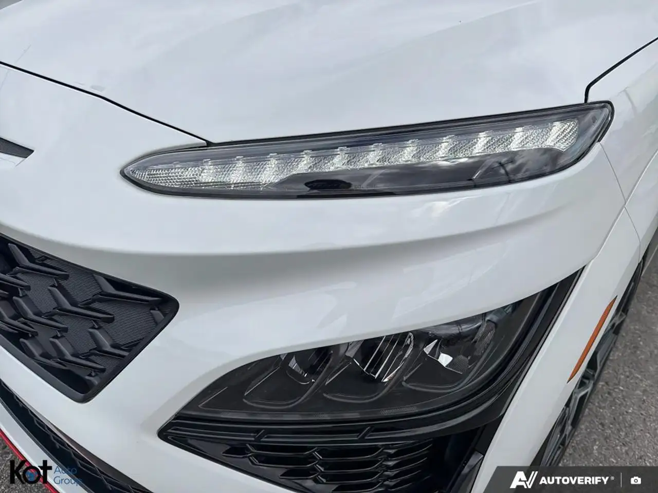Hyundai KONA снимка Hyundai KONA