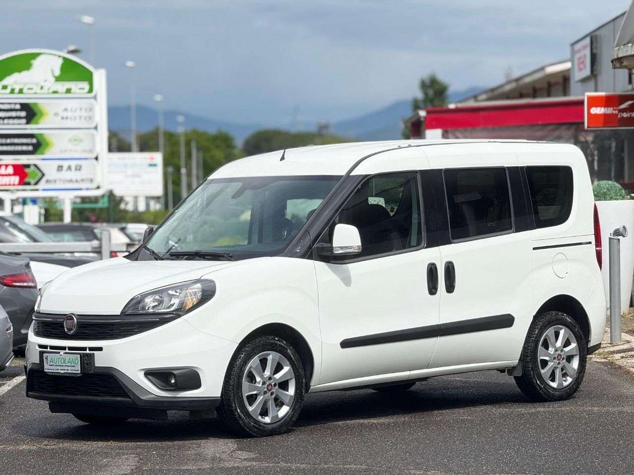 Fiat Doblo Doblò 1.6 MJT Cargo SX*AppleCarPlay*OttimeCondizio