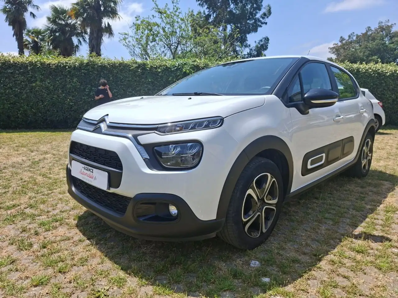 Citroen C3 III (2) 1.2 PURETECH 83 S\u0026S FEEL