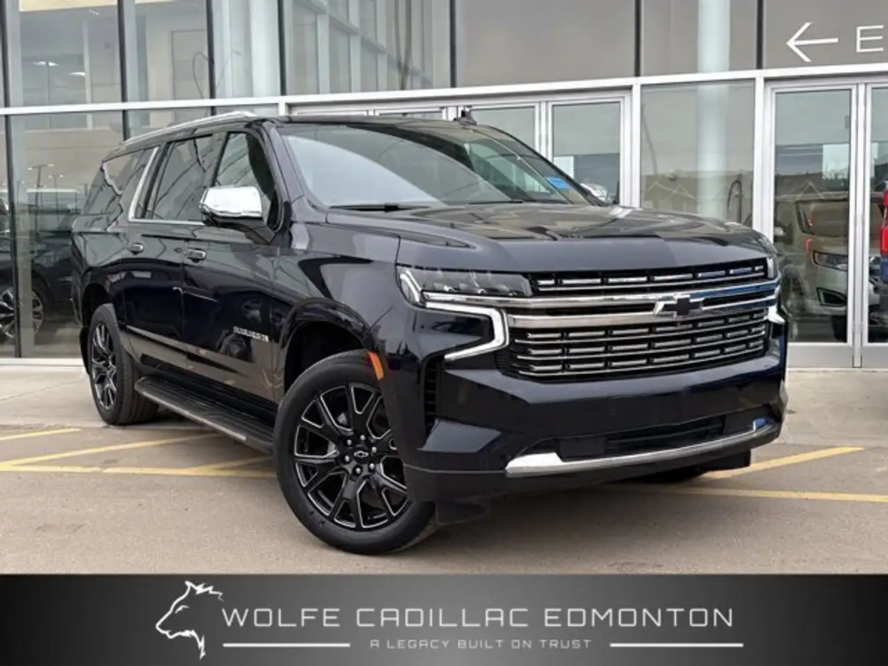 2024 Chevrolet Suburban