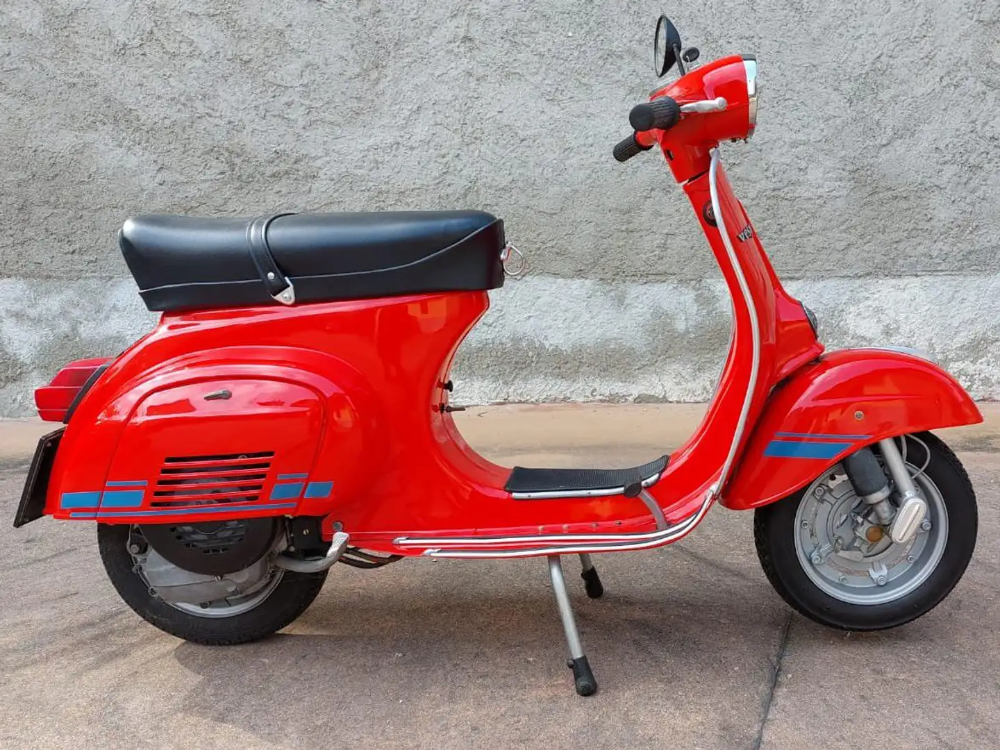 Vespa Primavera ET3 ET3 Rosso - 2