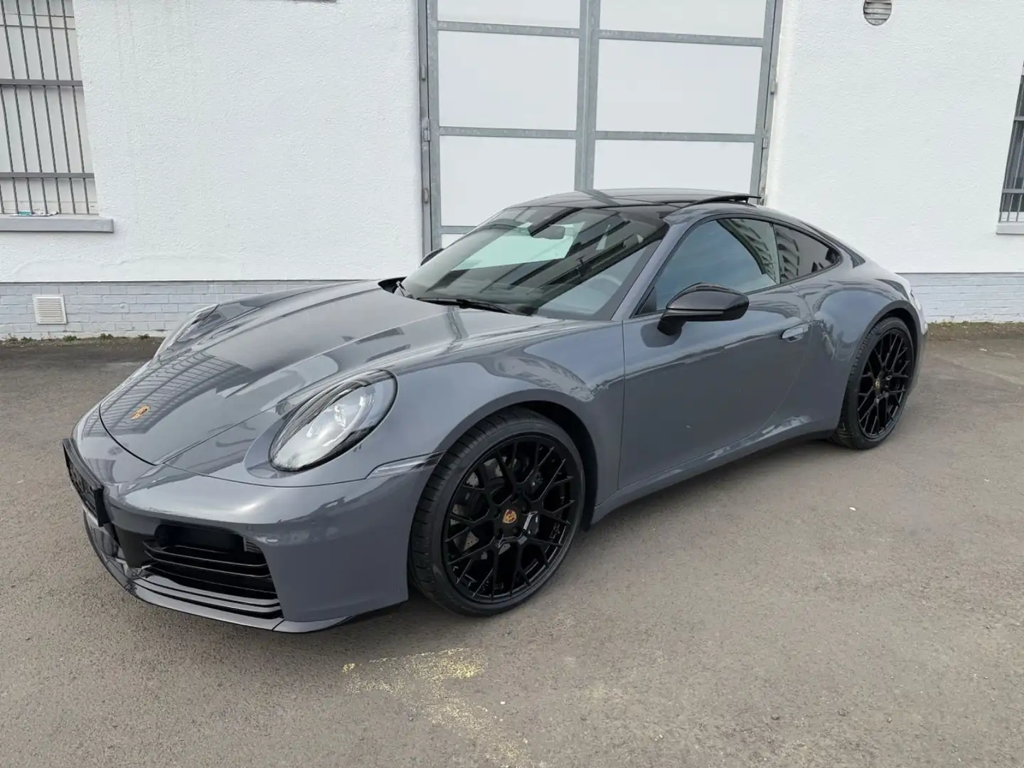 Porsche 992 .2 CARRERA NUOVO MODELLO PRONTA CONSEGNA Grigio - 1