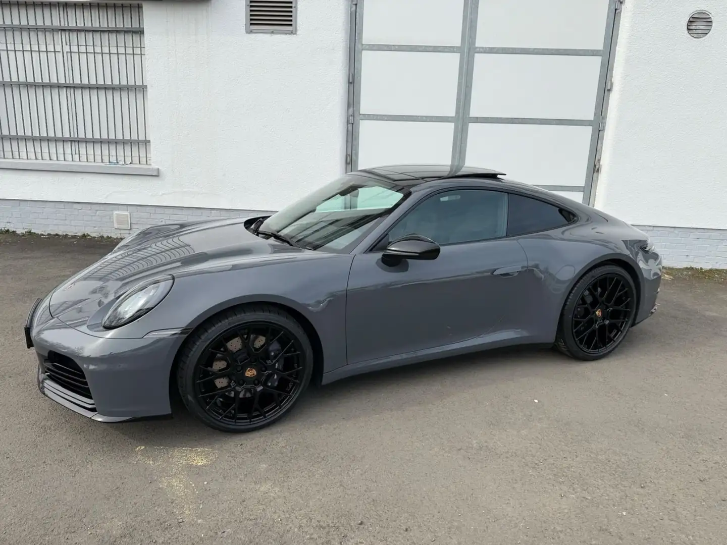 Porsche 992 .2 CARRERA NUOVO MODELLO PRONTA CONSEGNA Grigio - 2