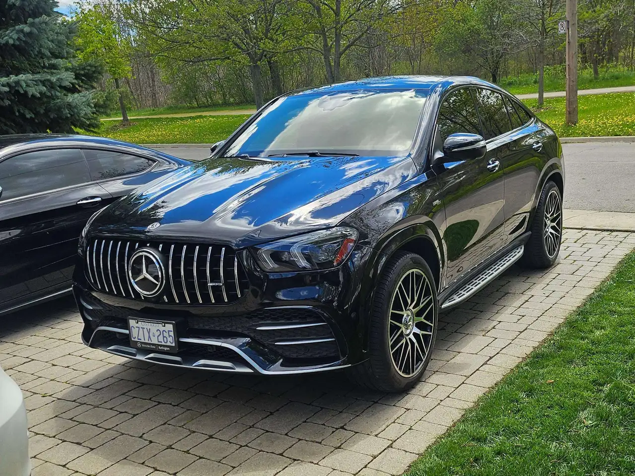 2021 Mercedes-Benz GLE