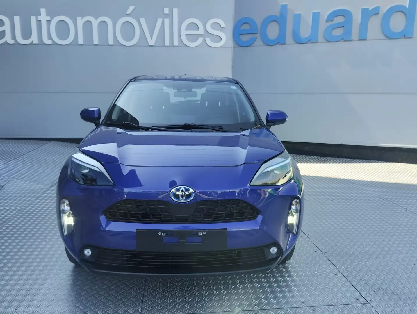 Toyota Yaris Cross 1.5 120cv Business Plus Albastru - 2