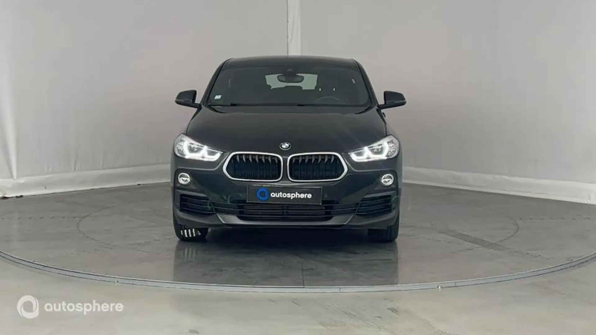 BMW X2 sDrive16dA 116ch Lounge Plus Euro6d-T - 2