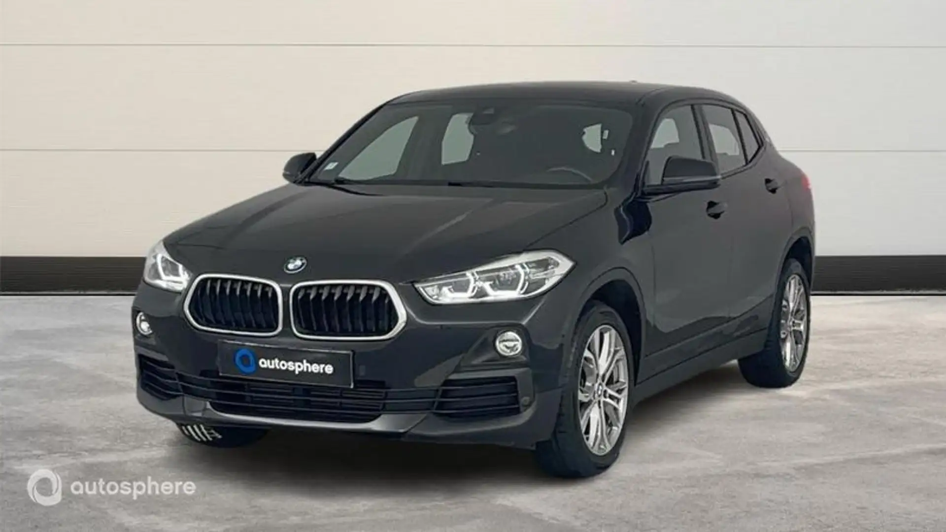 BMW X2 sDrive16dA 116ch Lounge Plus Euro6d-T - 1