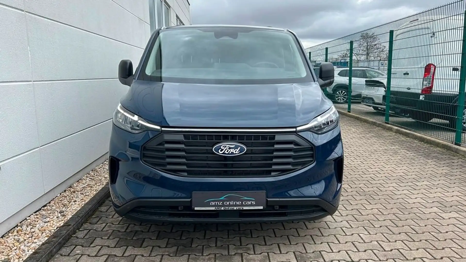 Ford Transit Custom FT280 L1H1 Trend 2x Airbag*LED Blau - 2