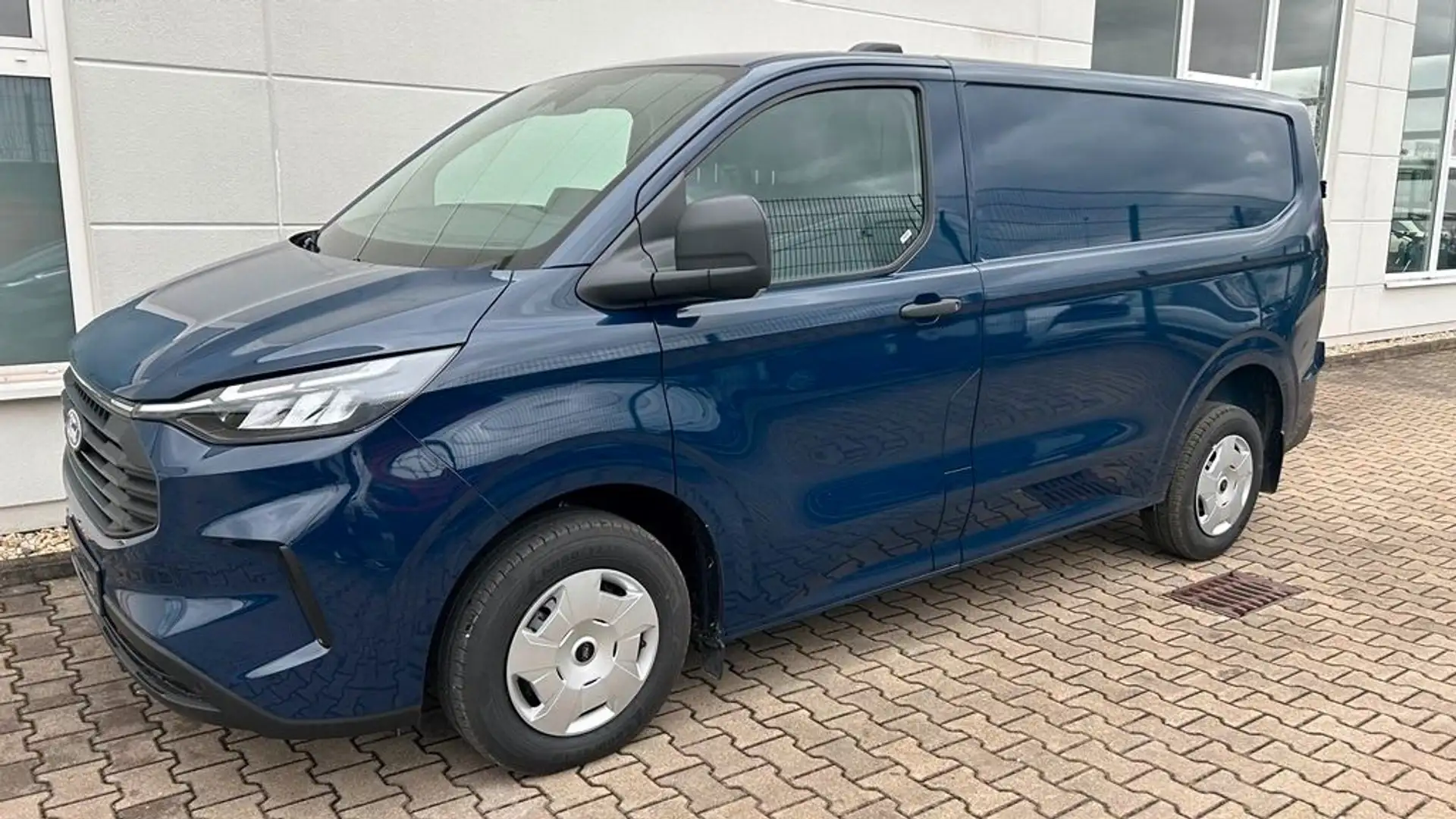 Ford Transit Custom FT280 L1H1 Trend 2x Airbag*LED Blau - 1