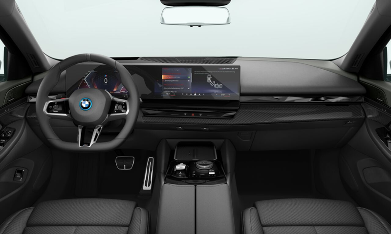BMW 550 5-serie 550e xDrive | M-Sport Pro | 21'' | Panoram — photo 4