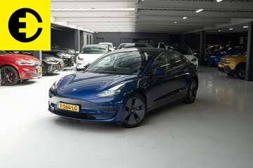 Standard RWD Plus 60 kWh | SOH 95,3% | Warmtepomp