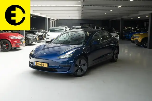 Tesla Model 3 Standard RWD Plus 60 kWh | SOH 95,3% | Warmtepomp