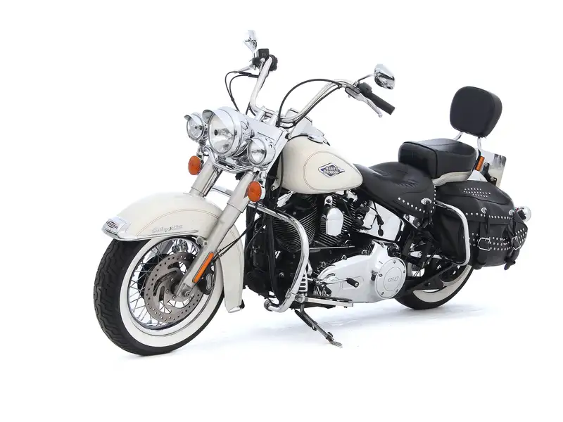 Harley-Davidson Heritage Softail - foto 8