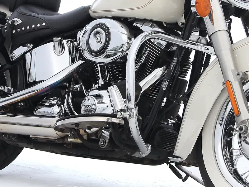 Harley-Davidson Heritage Softail - foto 6