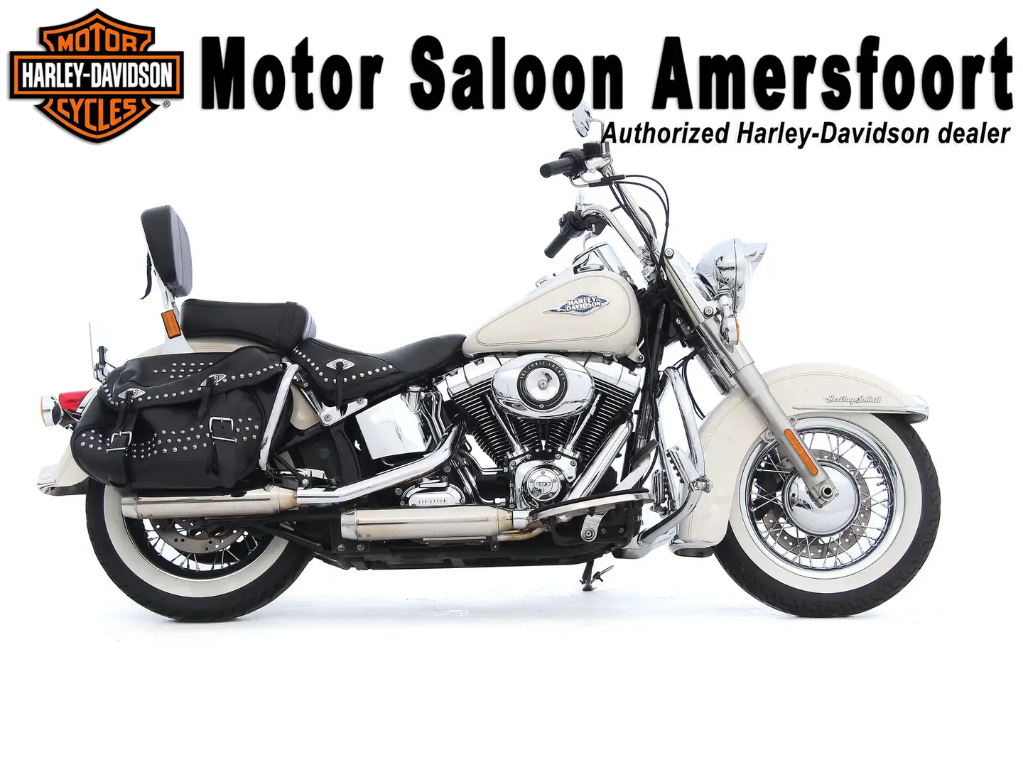 Harley-Davidson Heritage Softail FLSTC CLASSIC - 1