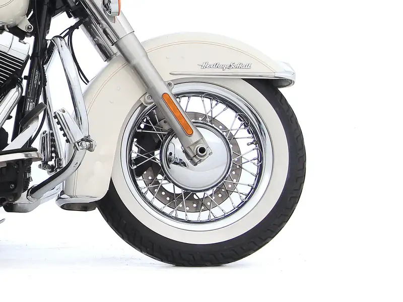 Harley-Davidson Heritage Softail - foto 4