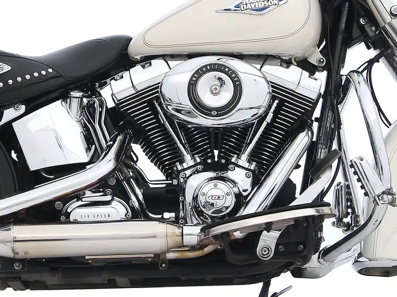 Harley-Davidson Heritage Softail - foto 3