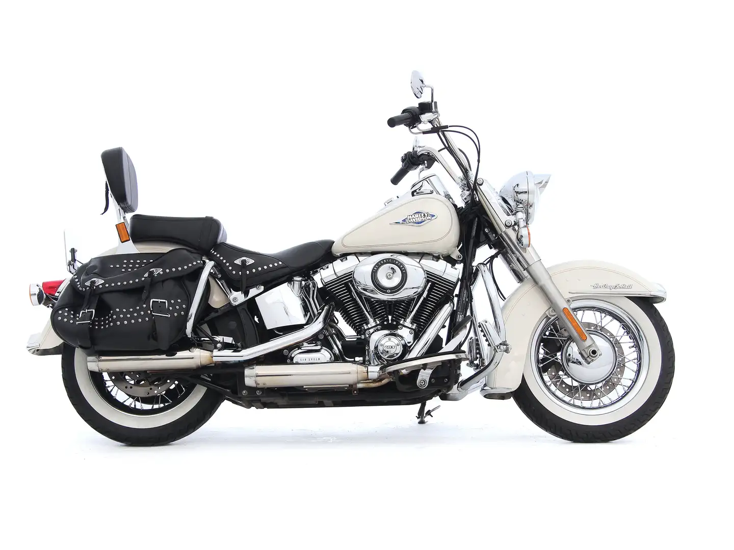 Harley-Davidson Heritage Softail FLSTC CLASSIC - 2