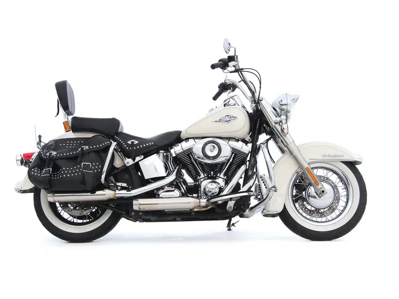 Harley-Davidson Heritage Softail - foto 2