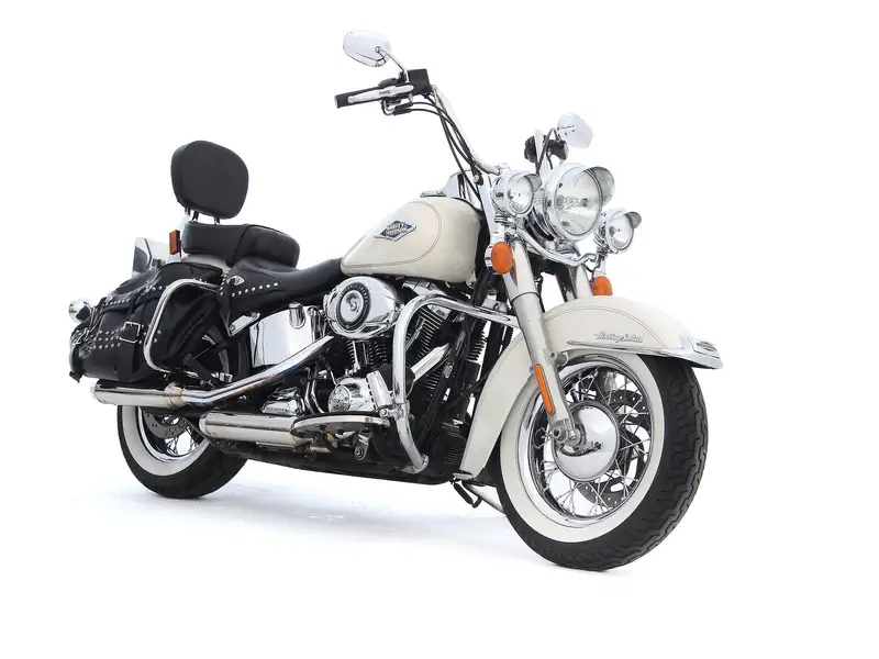 Harley-Davidson Heritage Softail - foto 5