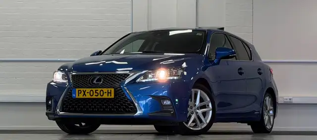 Lexus CT 200h Business Line 100% Lexus ondh. Schuif/kanteldak Na