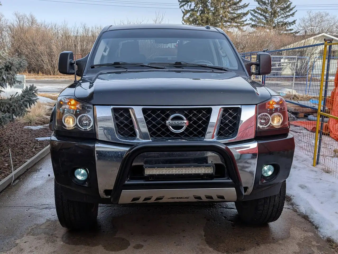 2013 Nissan Titan