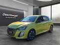 Peugeot 208 Hybrid 110 e-DCS6 Allure Gelb - thumbnail 1