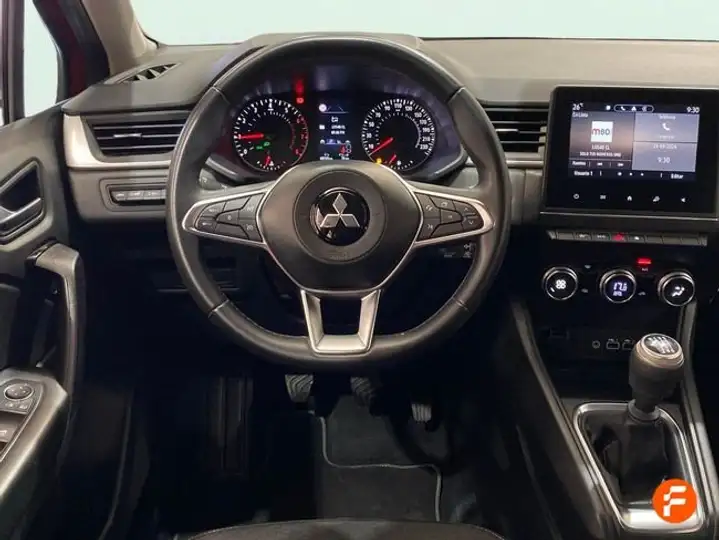 Mitsubishi ASX 100T Motion 2024, foto 16