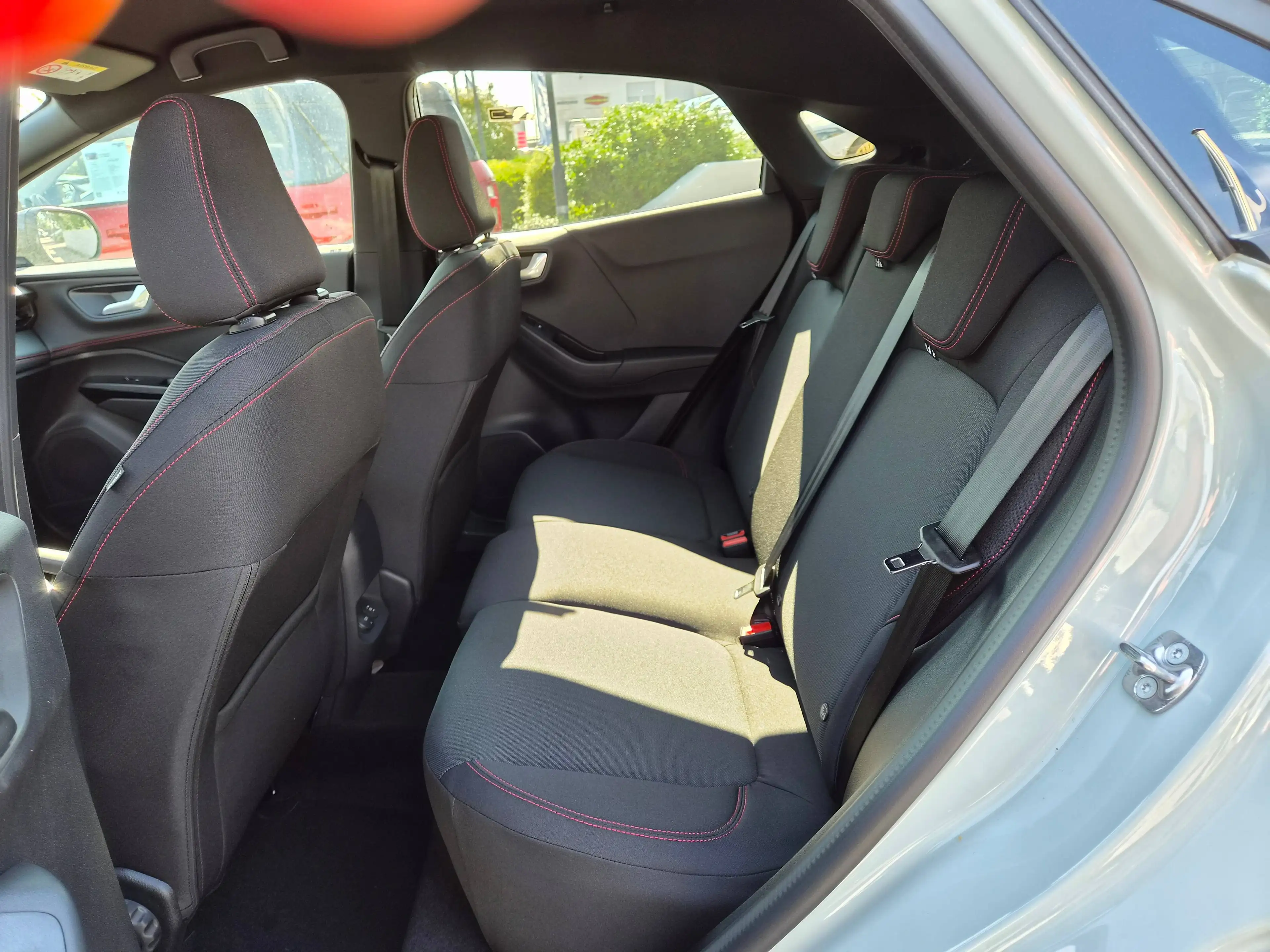 Ford Puma ST-Line — photo 11