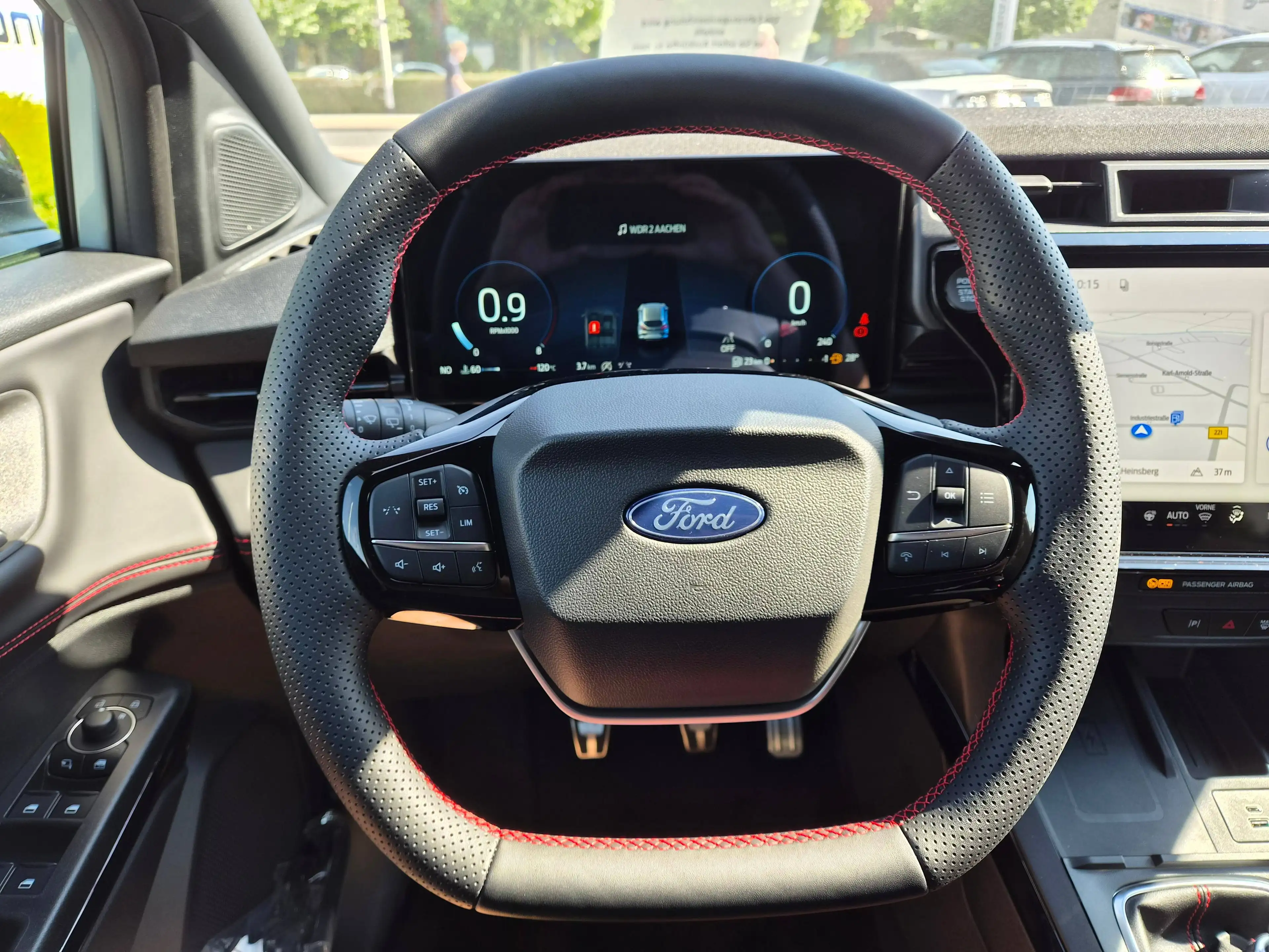 Ford Puma ST-Line — photo 12