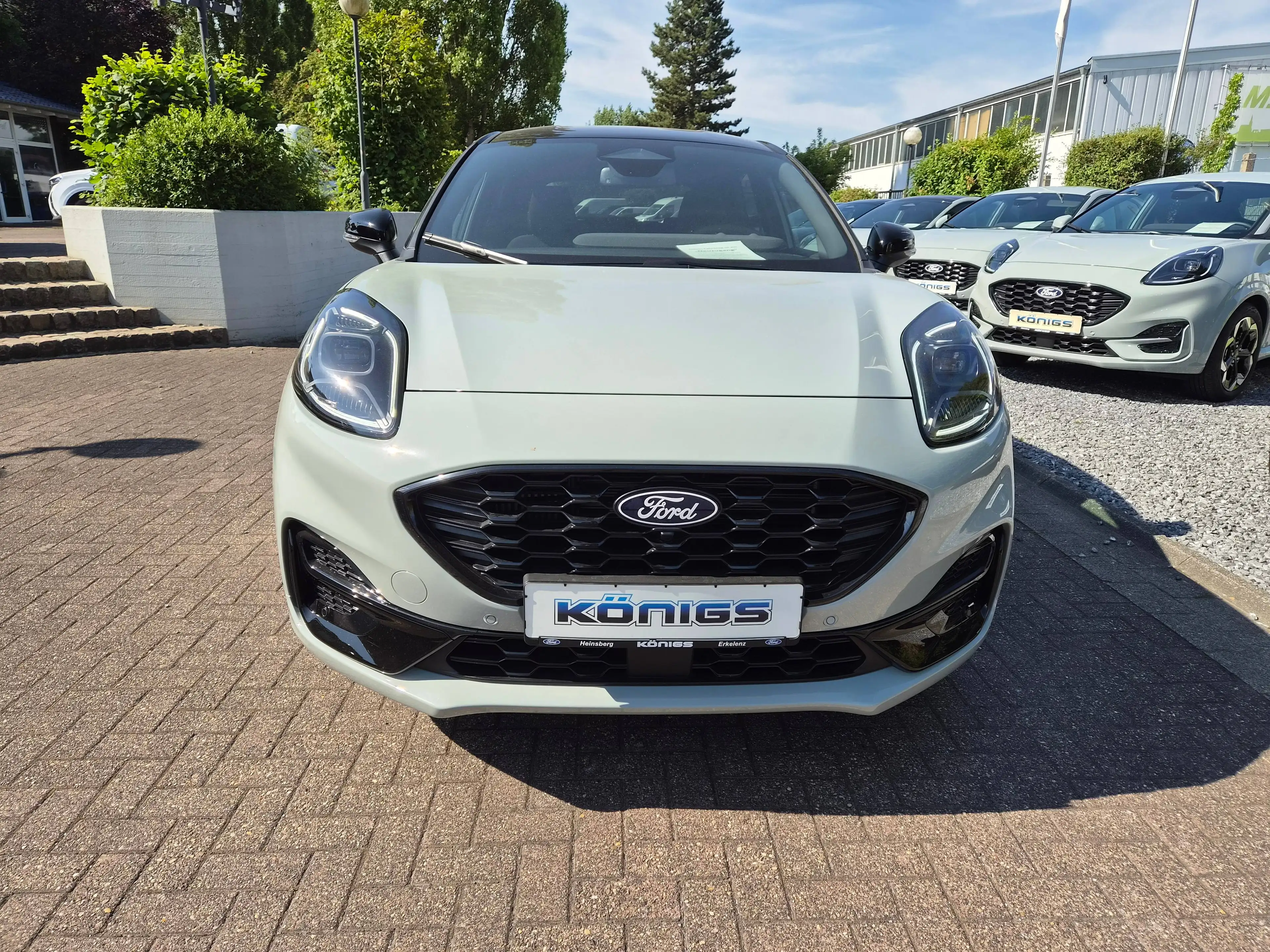 Ford Puma ST-Line — photo 2