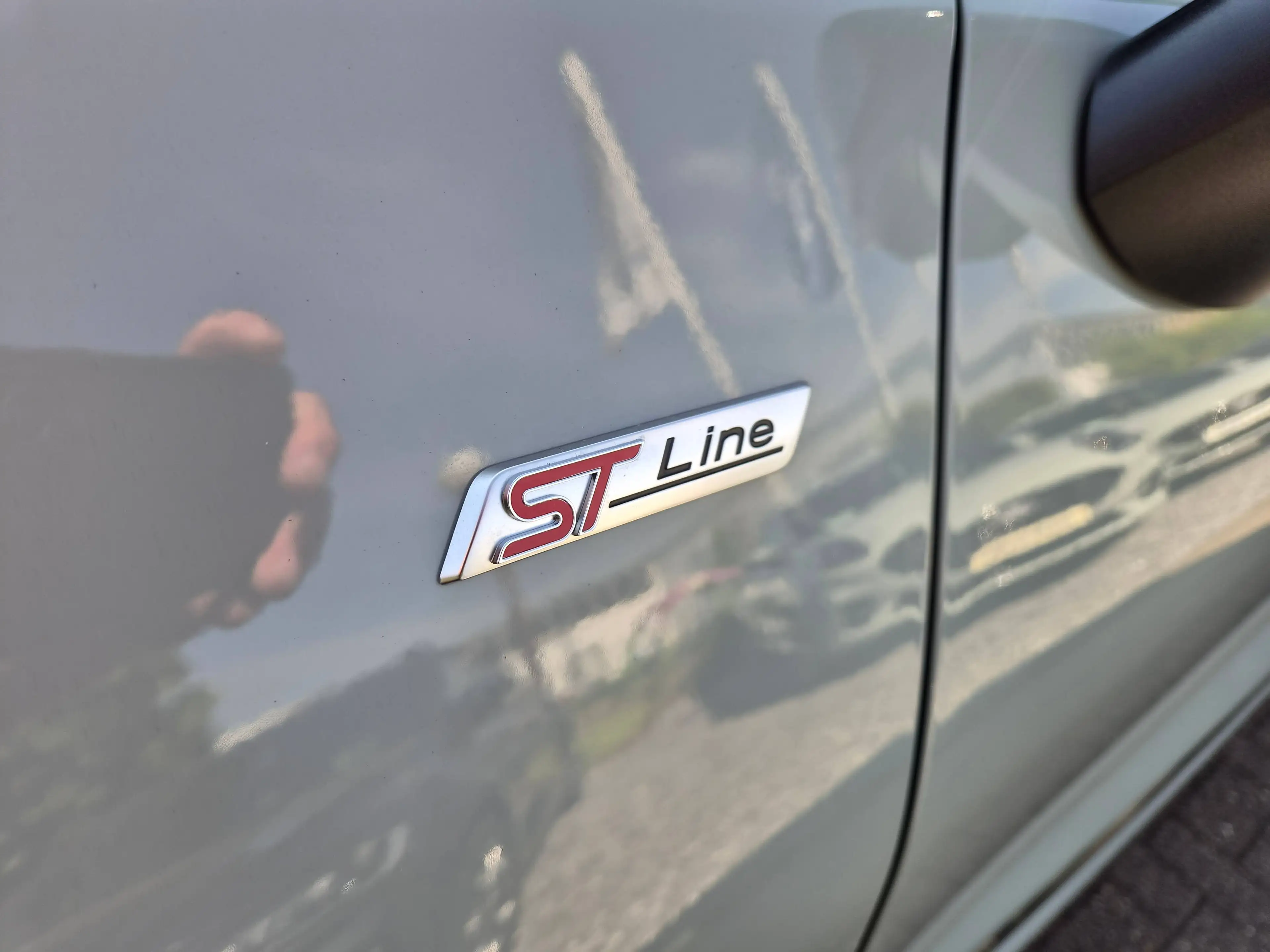 Ford Puma ST-Line — photo 9