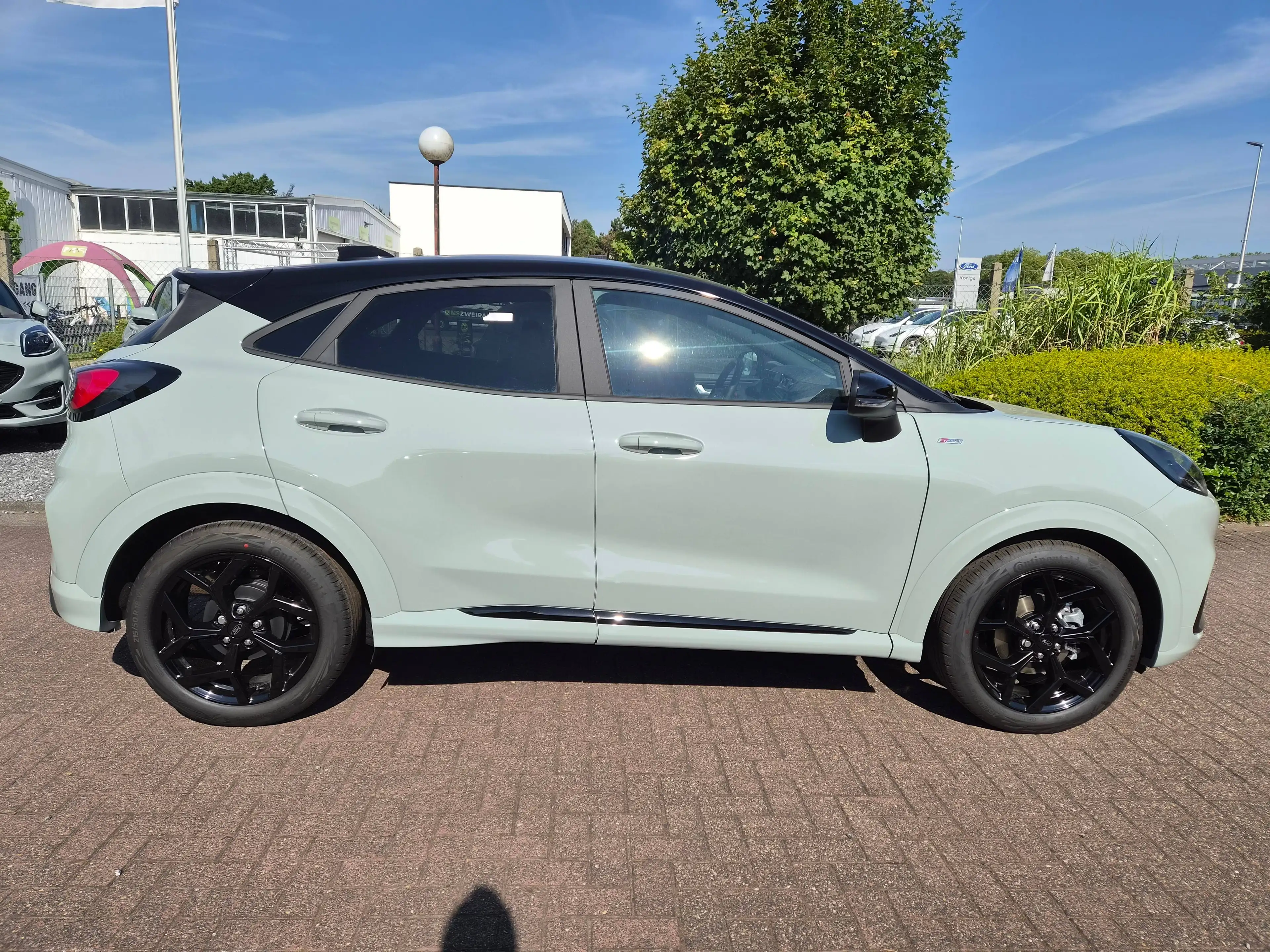 Ford Puma ST-Line — photo 4