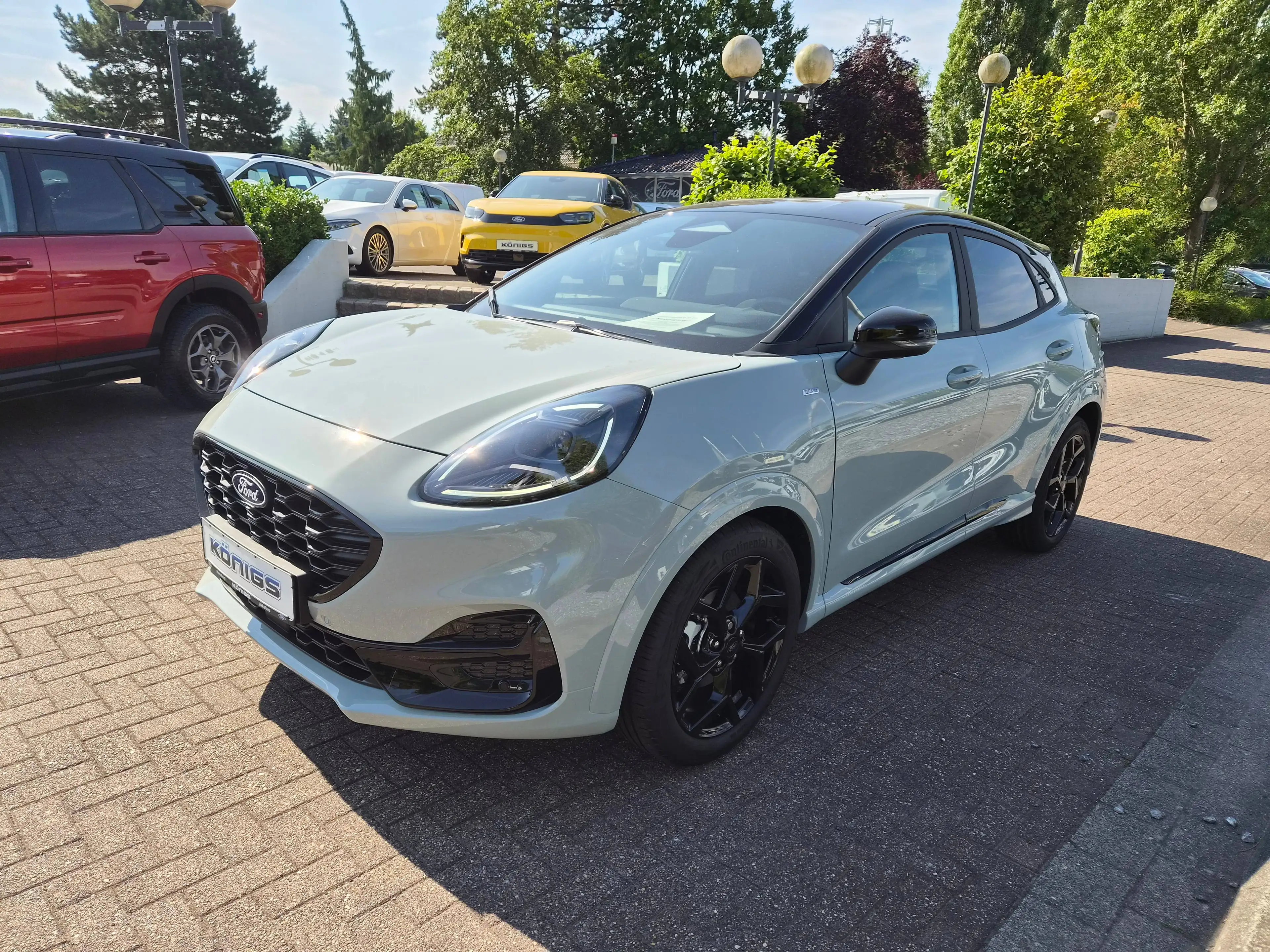 Ford Puma ST-Line