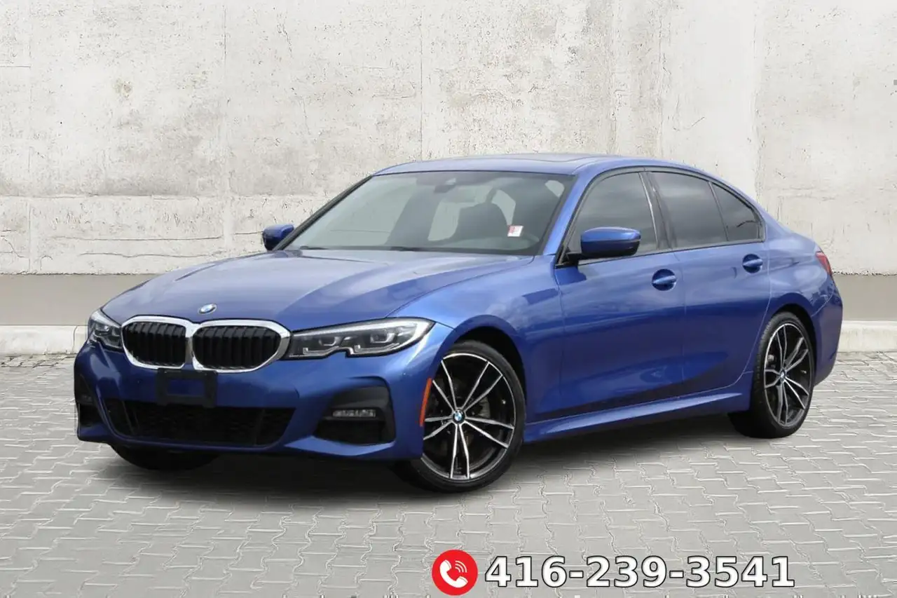 2021 BMW 3 Series