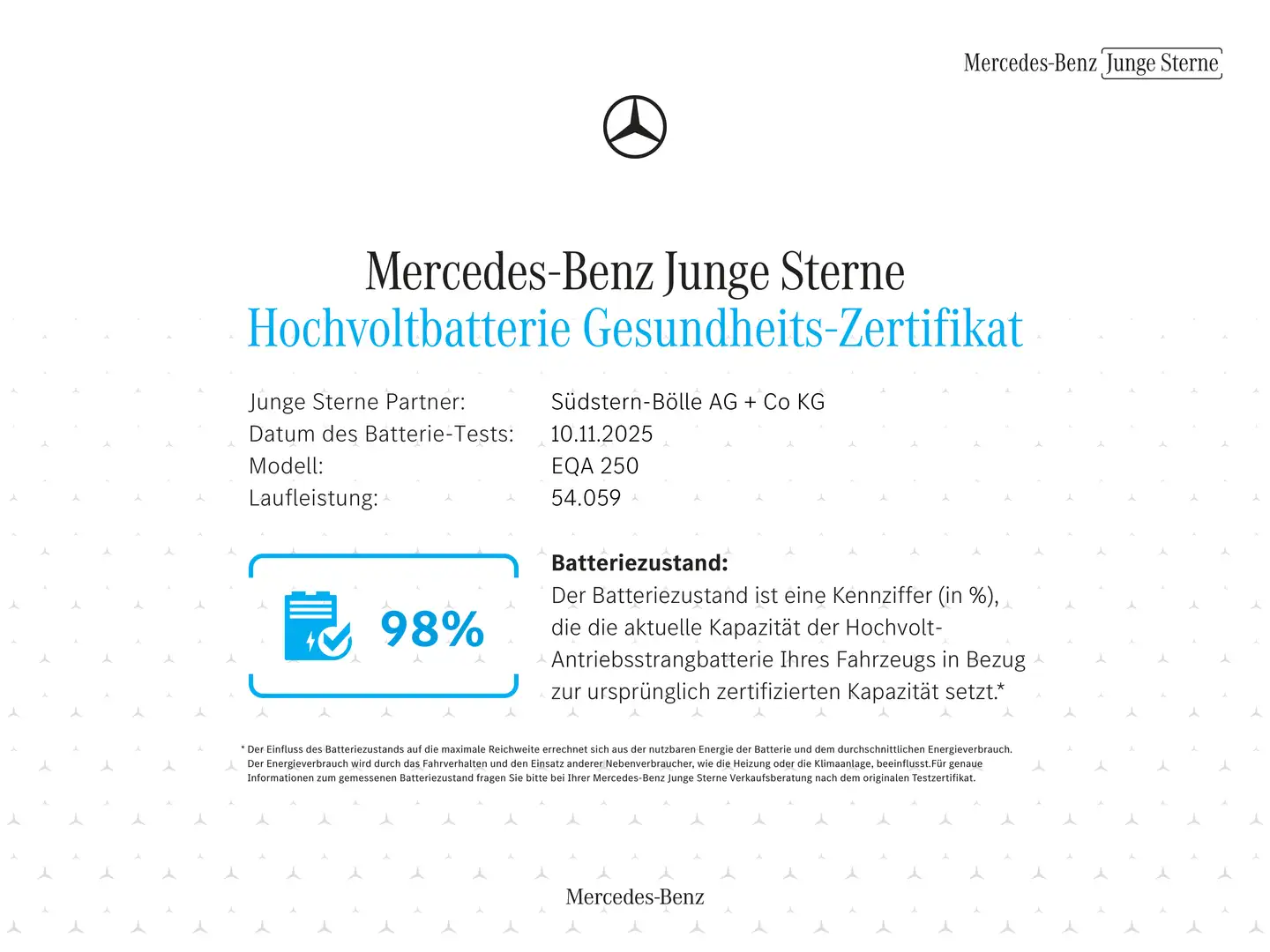 Mercedes-Benz EQA 250 EL.ART-ADV.+PANO+KAM.+TOTW.+EL.HECKKL.+ Grau - 2