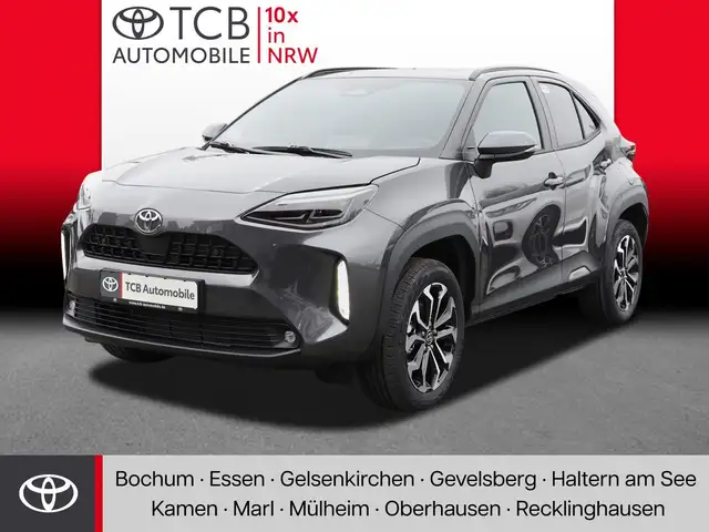 Toyota Yaris Cross 1.5 Teamplayer  SERVO ABS ESP